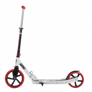 Самокат NOVATRACK POLIS 230 Plastic  (2019) - фото