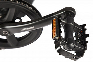 Электровелосипед Eltreco Walter - фото