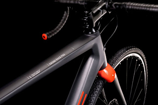 Велосипед Cube Cross Race C:62 Pro 28" (2022) - фото