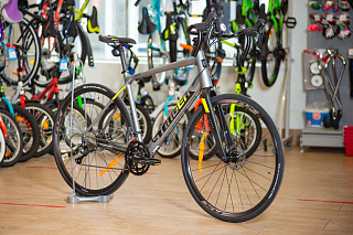 Велосипед Stinger Stream Pro 28" (2020) - фото