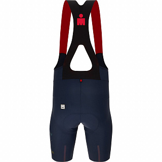 Велошорты Santini Aahonoui - Redux Ironman Bib-Shorts - фото