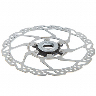 Тормозной диск Shimano RT54 180 мм C.Lock - фото