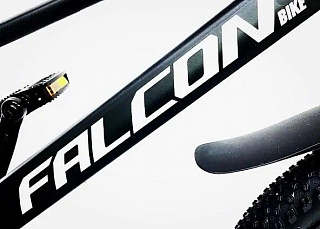 Велосипед Falcon Bike River MG 18" (2024) - фото