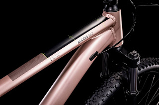 Велосипед Cube Access WS EAZ (2022) - фото