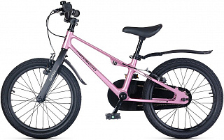 Велосипед Maxiscoo Shark Sport 18 (2025) - фото