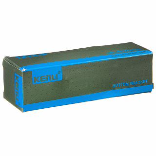 Каретка Neco B906 полу-картридж 121мм под защиту цепи - фото