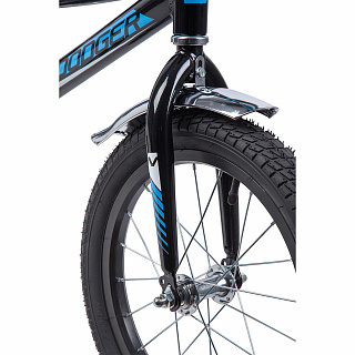 Велосипед NOVATRACK DODGER 16" (2019) - фото