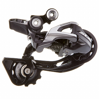 Переключатель задний Shimano SLX M670 10 ск - фото
