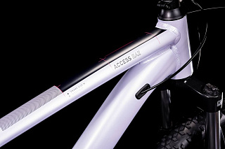 Велосипед Cube Access WS EAZ (2022) - фото