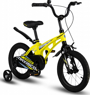 Велосипед Maxiscoo Cosmic Стандарт 14" (2024) - фото