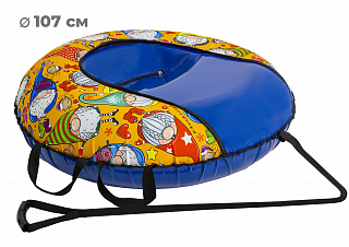 Тюбинг 83см ОКСФОРД GNOME Comfort - фото