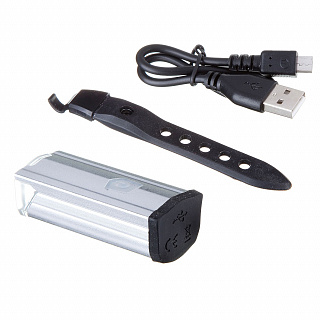 Фонарь велосипедный STG JY7040 - фото