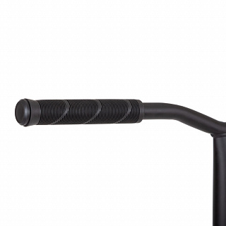 Руль STG Rookie для трюкового самоката, ø31.8 мм, IHC, сталь, черный - фото