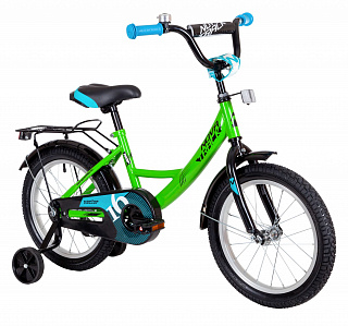 Велосипед NOVATRACK VECTOR 16" (2022) - фото