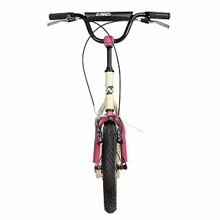 Самокат внедорожный Novatrack Stamp N1 16 (2024) - фото