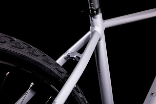 Велосипед Cube Nature EXC 28" (2022) - фото