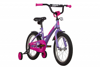 Велосипед NOVATRACK STRIKE 16" (2022) - фото