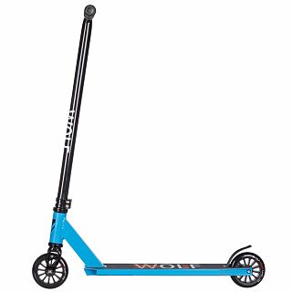 Самокат трюковый Novatrack Wolf 20 (2025) - фото