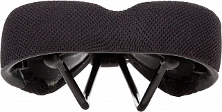 Седло STG YBT-6754, черный - фото