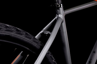 Велосипед Cube Nature SL 28" (2022) - фото