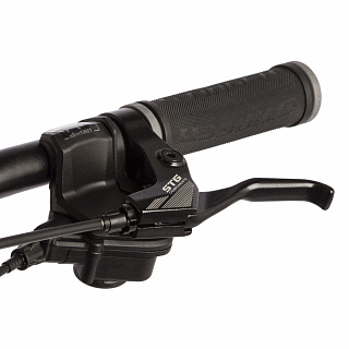 Велосипед STINGER ELEMENT EVO SE 26" (2022) - фото