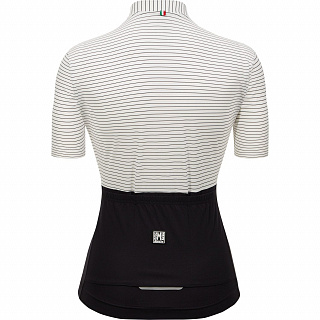 Веломайка женская Santini Colore Riga Women's SS Cycling Jersey - фото