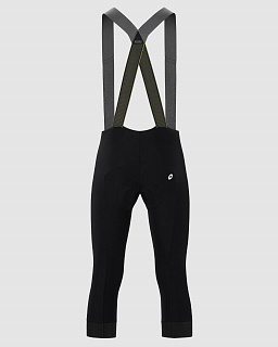 Велоштаны укороченные мужские Assos Mille GT Spring Fall Bib Knickers C2 - фото