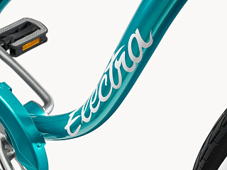 Велосипед Electra Cruiser 1 Step Thru - фото