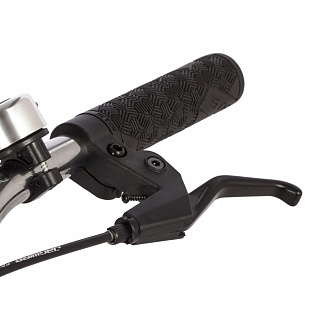 Велосипед Novatrack Jenny 6.D 24 (2025) - фото