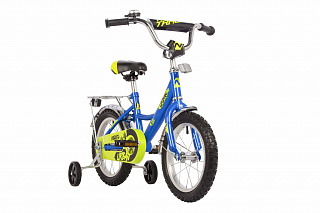 Велосипед NOVATRACK URBAN 14" (2022) - фото