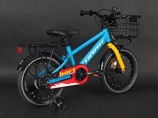 Велосипед Horh Bart 14 (2024) - фото