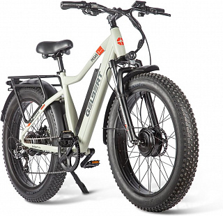 Электровелосипед Gelbert Pegas 4 DUAL PRO MAX - фото