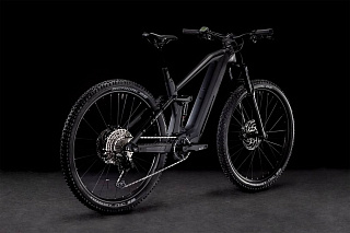 Велосипед Cube Stereo Hybrid 140 HPC Pro 625 29" (2022) - фото