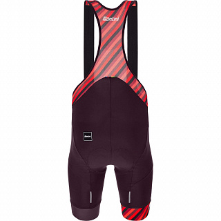 Велошорты Santini Imola 1968 - UCI Bib-Shorts - фото