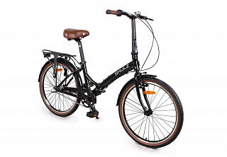 Велосипед SHULZ Krabi Coaster 24" - фото
