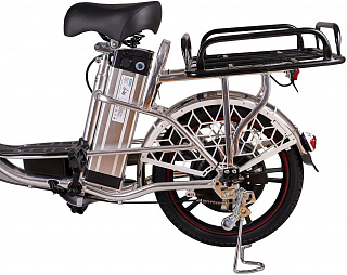 Электровелосипед Minako V.8 Pro, 15 ah, 240 Вт - фото