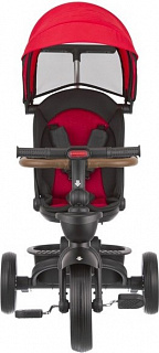 Велосипед трехколесный Slider Eva HM-618, складной, с ручкой управления - фото