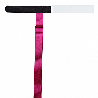 Связки для горных лыж White Owl KNDR-OZ, обхват 38х460 мм, лямка 38х1200 мм - фото