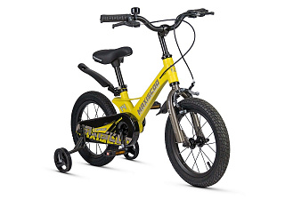 Велосипед Maxiscoo Space Стандарт 14 (2025) - фото