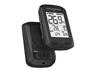 GPS велокомпьютер Magene C206 Pro, 29 функций - фото