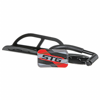 Крепеж STG, KW-7012-05 для велосипеда на стену за раму - фото