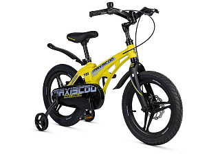 Велосипед Maxiscoo Cosmic Deluxe 16 (2025) - фото