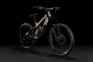 Велосипед Cube TWO15 Pro 27.5" (2022) - фото