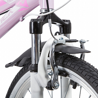 Велосипед NOVATRACK NOVARA 20" (2019) - фото