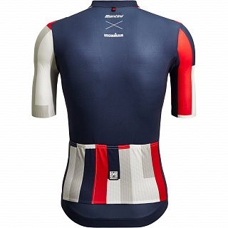 Веломайка Santini Aahonoui - Ironman SS Cycling Jersey - фото