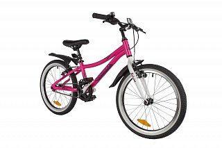 Велосипед Novatrack Katrina 20" (2022) - фото