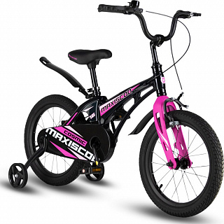 Велосипед Maxiscoo Cosmic Стандарт 16" (2024) - фото