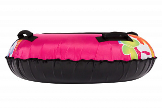 Тюбинг Snowstorm BZ-110_BUTTERFLY_V2, 110 см - фото