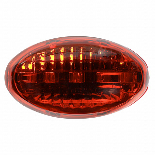 Фонарь велосипедный STG BC-TL5355 задний - фото