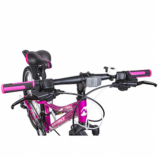 Велосипед NOVATRACK KATRINA 24" (2019) - фото